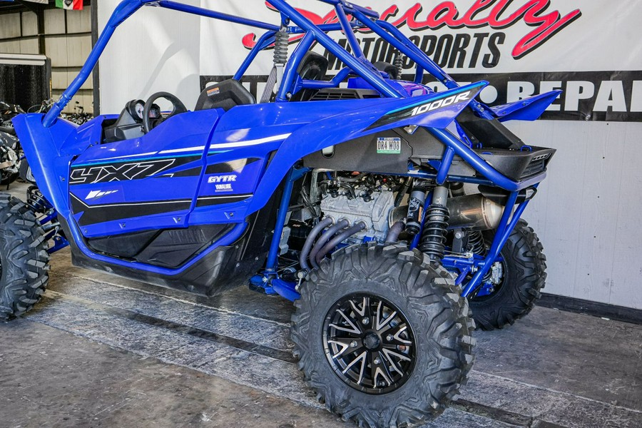 2021 Yamaha YXZ1000R