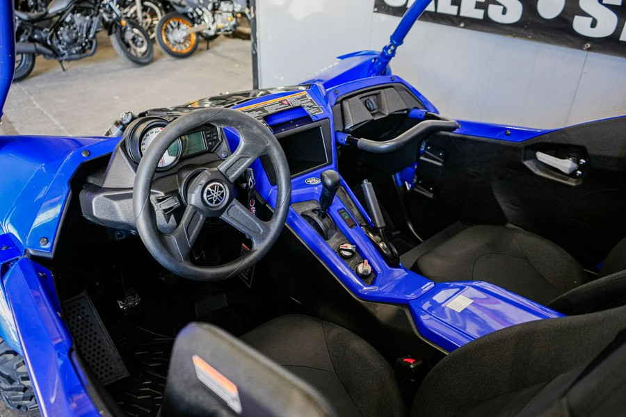 2021 Yamaha YXZ1000R