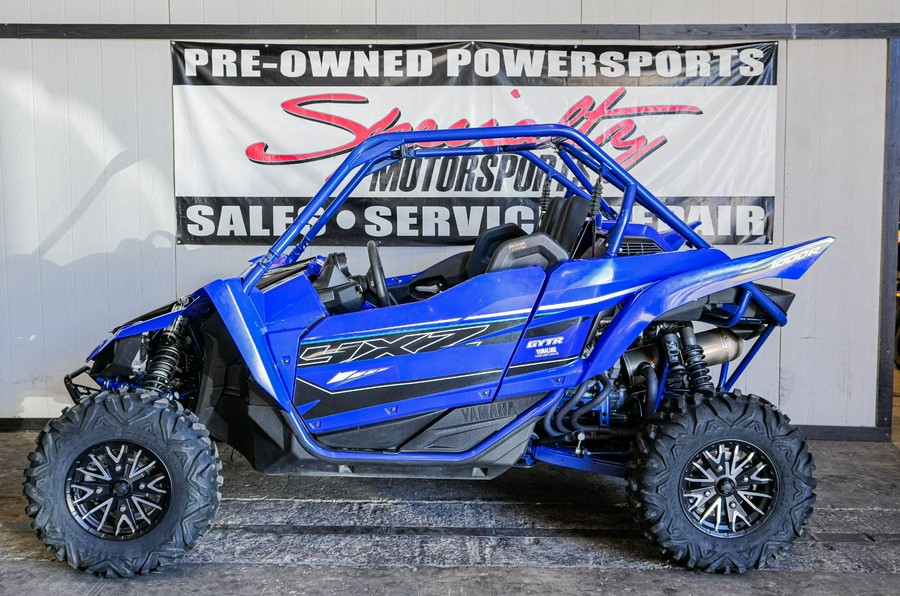 2021 Yamaha YXZ1000R