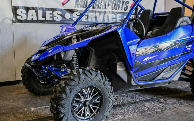 2021 Yamaha YXZ1000R