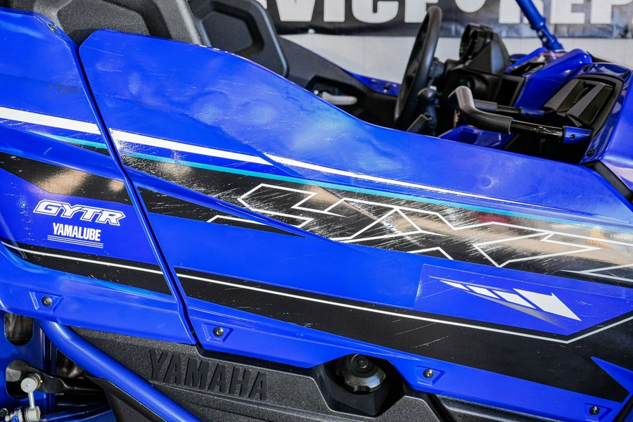 2021 Yamaha YXZ1000R