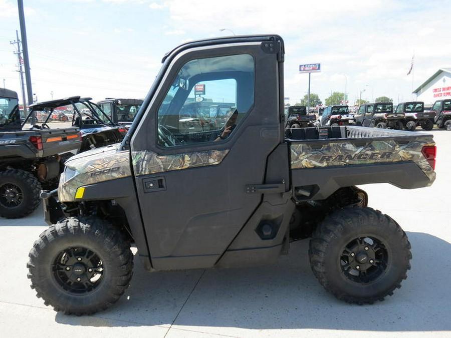 2023 Polaris® Ranger XP 1000 NorthStar Edition Ultimate Camo Ride Command