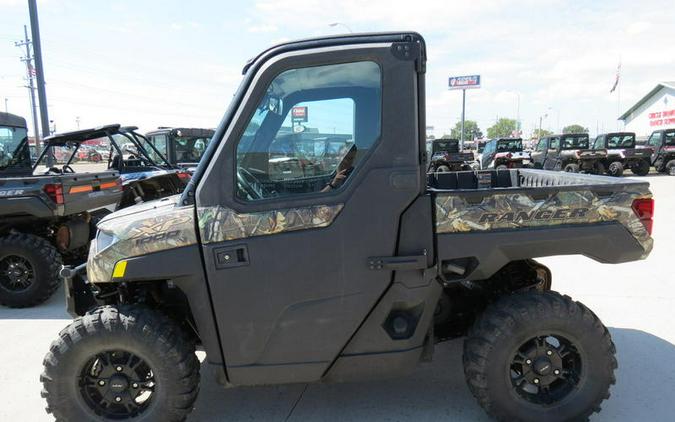 2023 Polaris® Ranger XP 1000 NorthStar Edition Ultimate Camo Ride Command