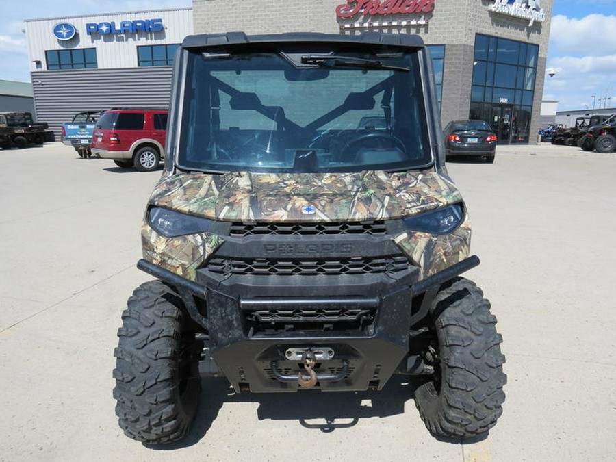 2023 Polaris® Ranger XP 1000 NorthStar Edition Ultimate Camo Ride Command