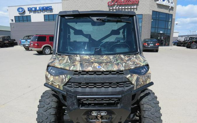 2023 Polaris® Ranger XP 1000 NorthStar Edition Ultimate Camo Ride Command