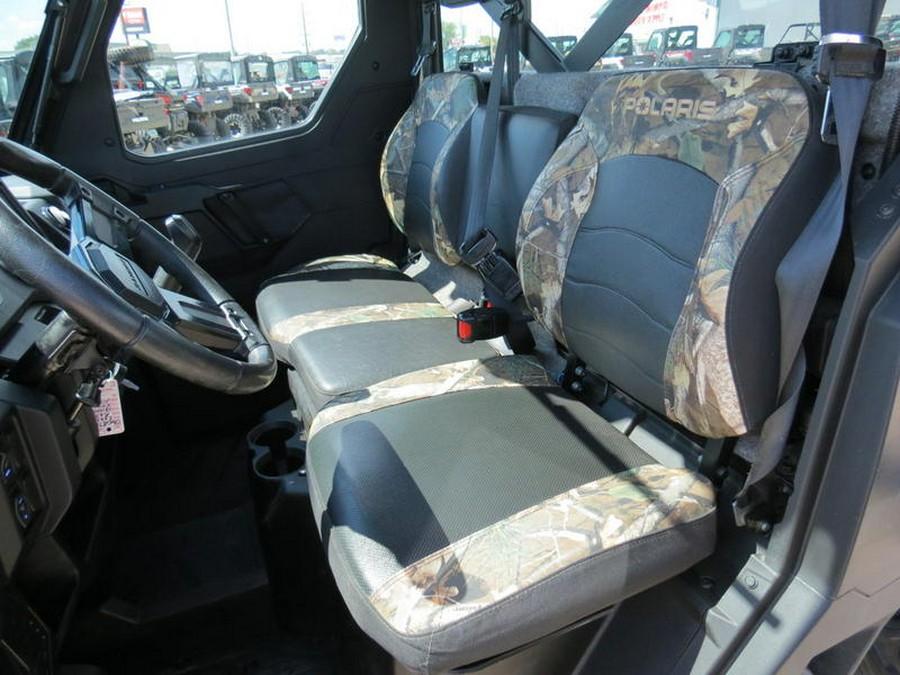 2023 Polaris® Ranger XP 1000 NorthStar Edition Ultimate Camo Ride Command