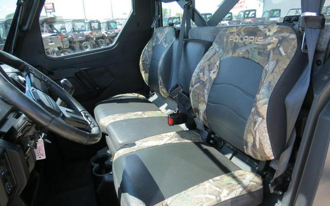 2023 Polaris® Ranger XP 1000 NorthStar Edition Ultimate Camo Ride Command