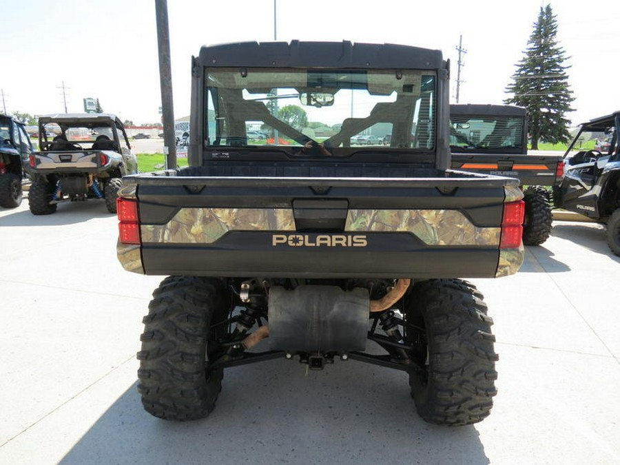 2023 Polaris® Ranger XP 1000 NorthStar Edition Ultimate Camo Ride Command