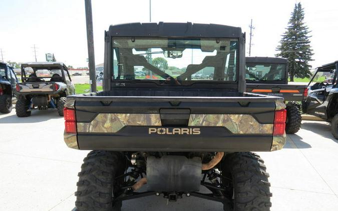 2023 Polaris® Ranger XP 1000 NorthStar Edition Ultimate Camo Ride Command