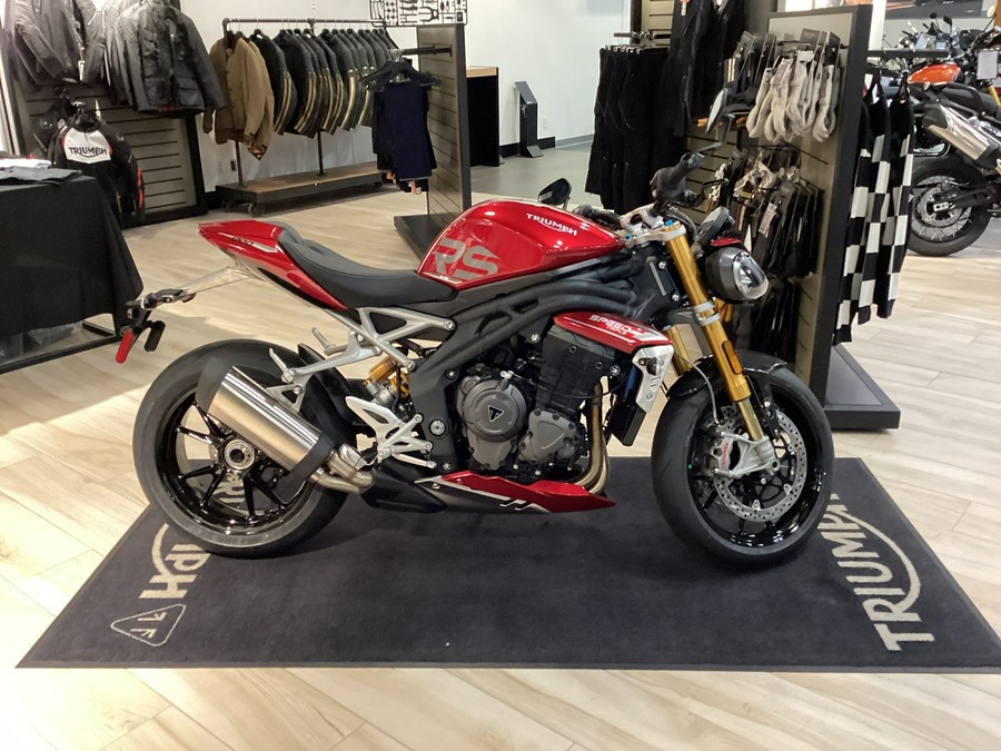 2024 Triumph Speed Triple RS