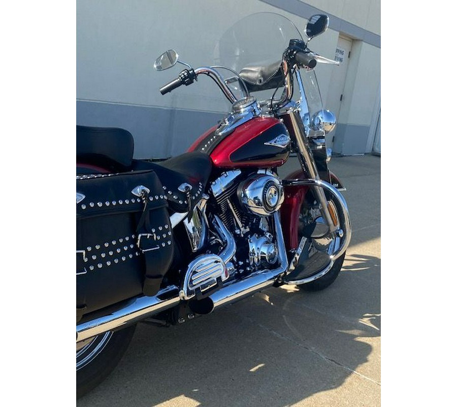 2012 Harley-Davidson Heritage Softail® Classic