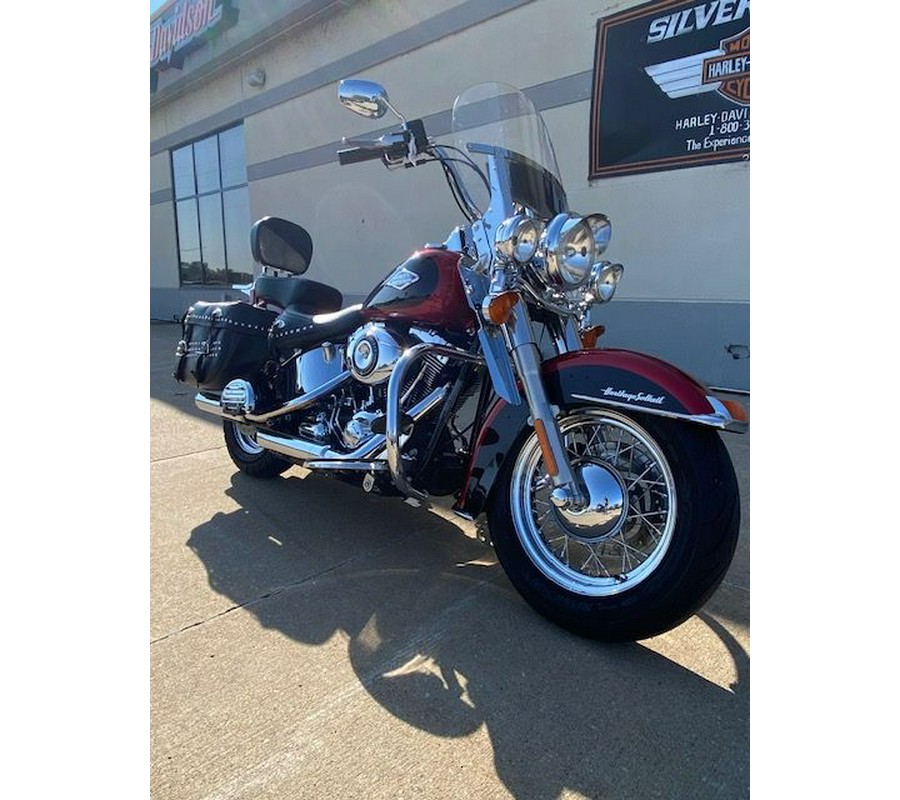 2012 Harley-Davidson Heritage Softail® Classic