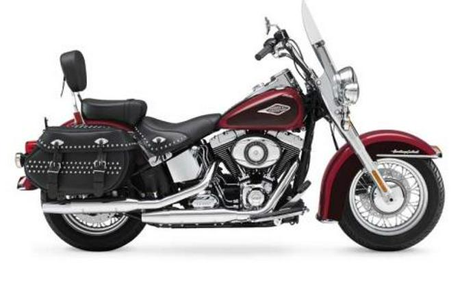 2012 Harley-Davidson Heritage Softail® Classic