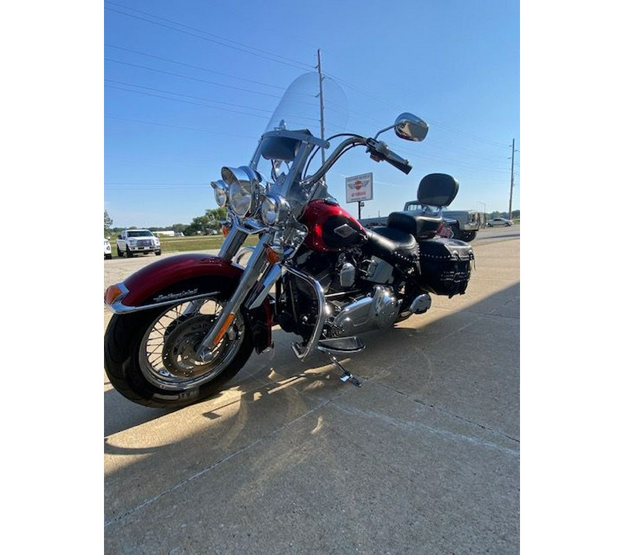 2012 Harley-Davidson Heritage Softail® Classic