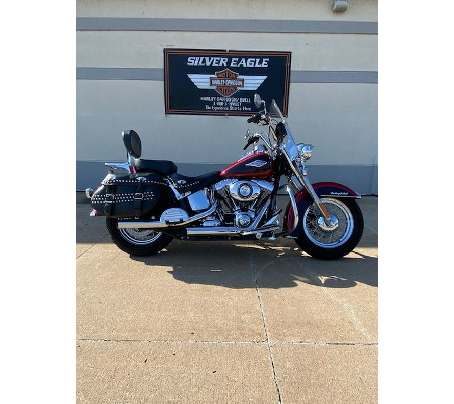 2012 Harley-Davidson Heritage Softail® Classic