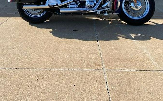 2012 Harley-Davidson Heritage Softail® Classic