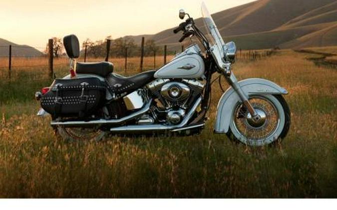 2012 Harley-Davidson Heritage Softail® Classic