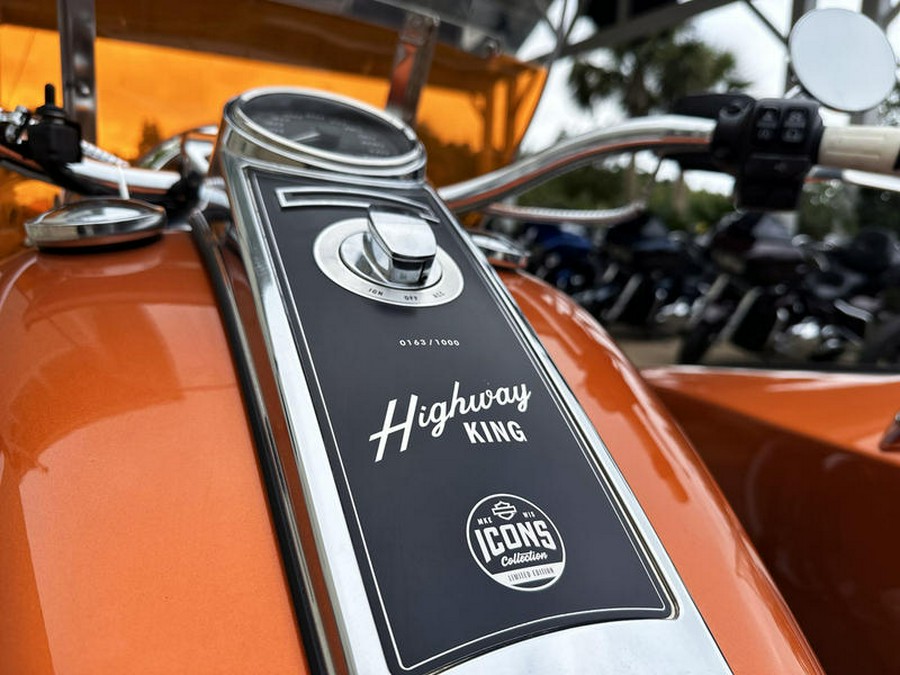 2023 Harley-Davidson® FLHFB - Electra Glide® Highway King