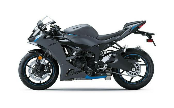 2025 Kawasaki Ninja ZX-6R ABS