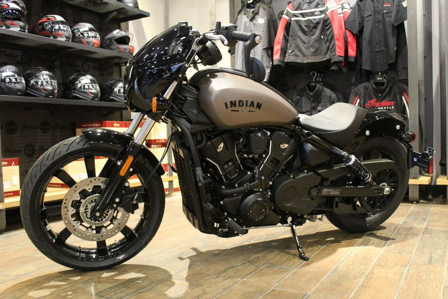 2025 Indian Motorcycle® Sport Scout® Limited