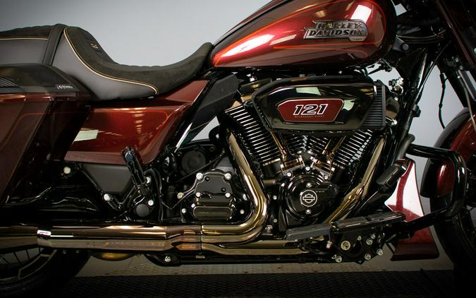 2024 Harley-Davidson CVO Street Glide FLHXSE