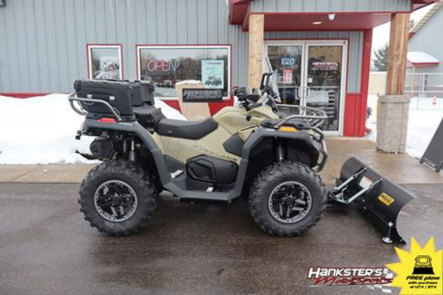 2026 CFMOTO CForce 1000 Overland