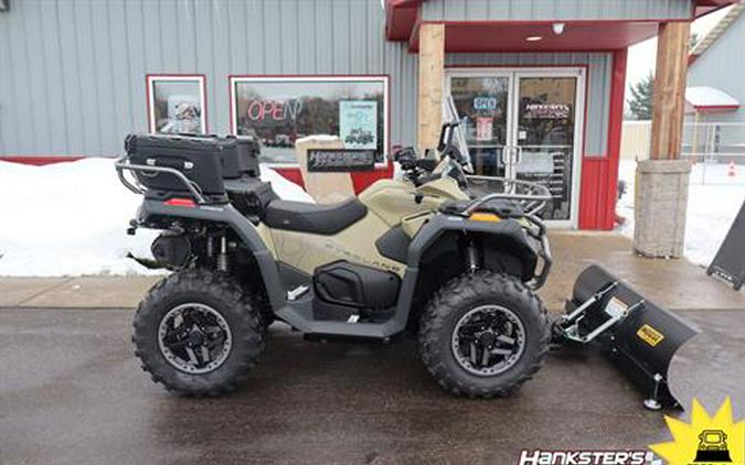 2026 CFMOTO CForce 1000 Overland