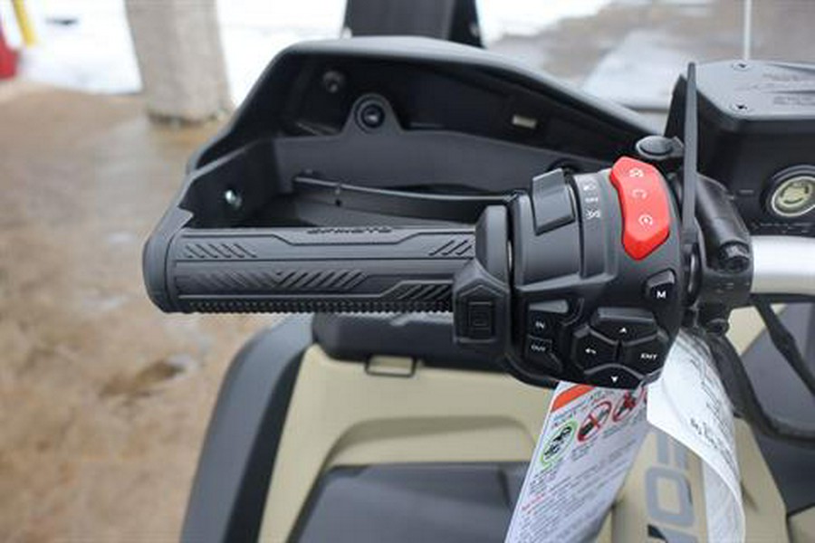 2026 CFMOTO CForce 1000 Overland