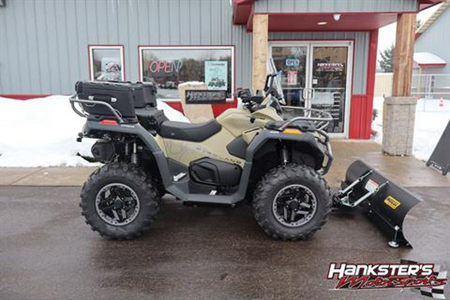 2026 CFMOTO CForce 1000 Overland