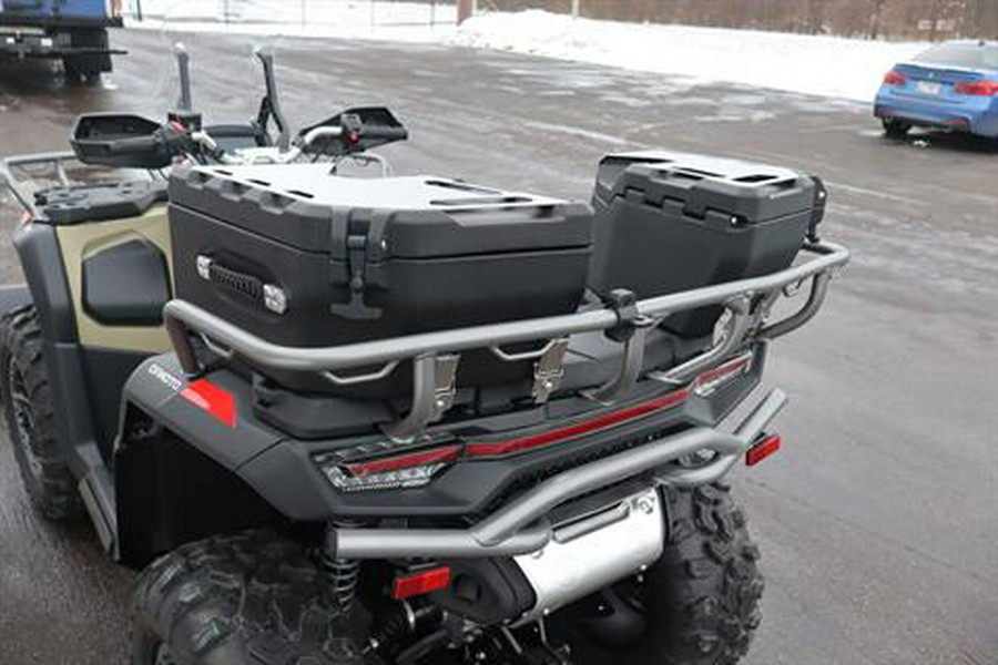 2026 CFMOTO CForce 1000 Overland