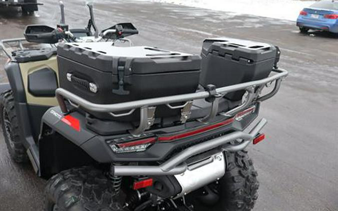 2026 CFMOTO CForce 1000 Overland