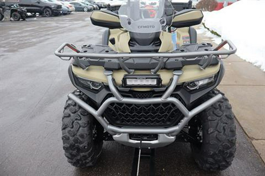2026 CFMOTO CForce 1000 Overland