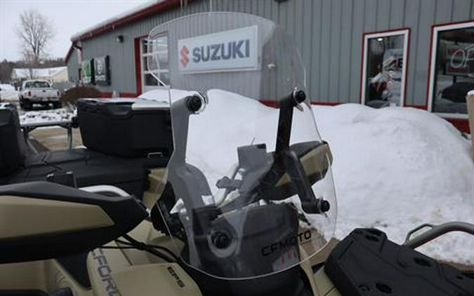 2026 CFMOTO CForce 1000 Overland