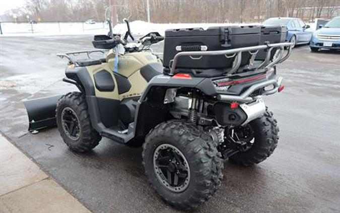 2026 CFMOTO CForce 1000 Overland