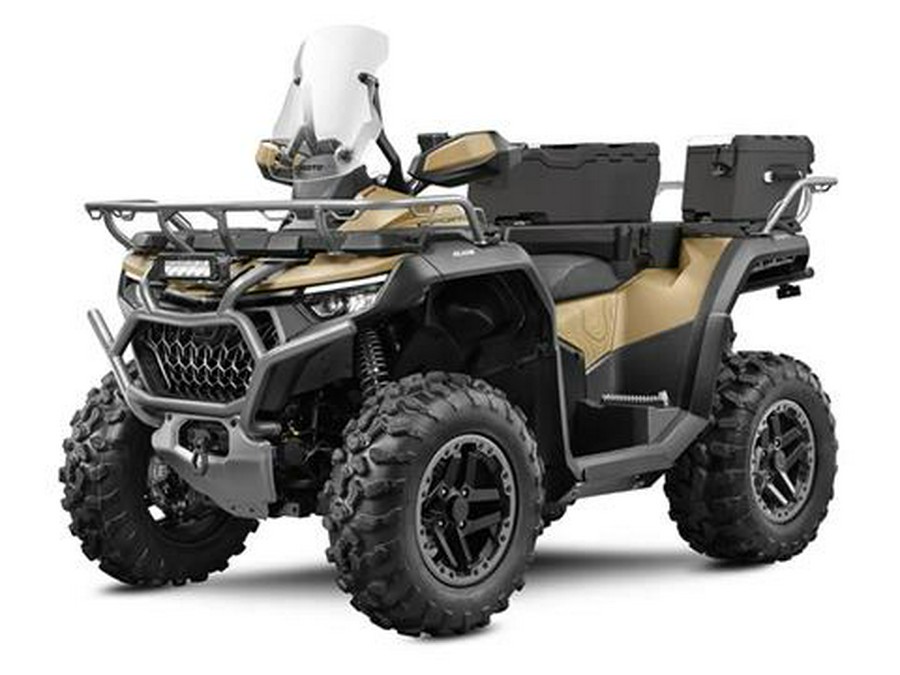 2026 CFMOTO CForce 1000 Overland