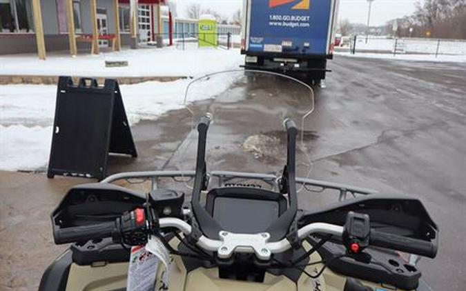 2026 CFMOTO CForce 1000 Overland