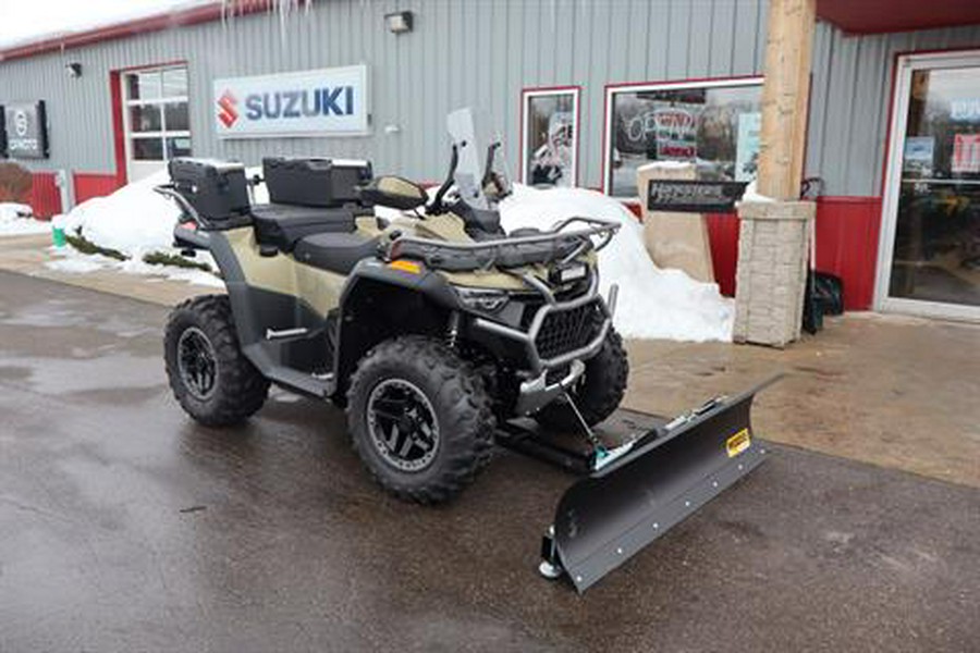 2026 CFMOTO CForce 1000 Overland