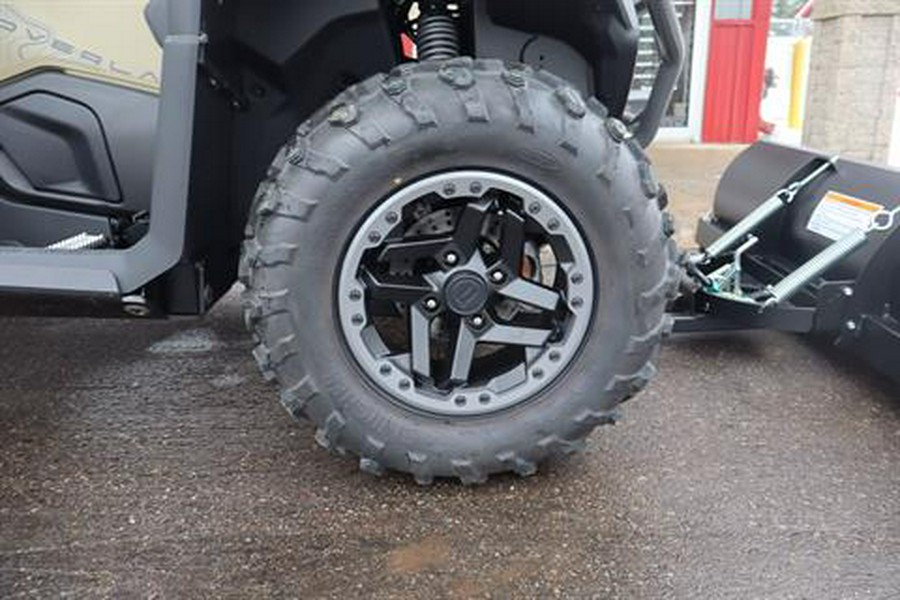 2026 CFMOTO CForce 1000 Overland