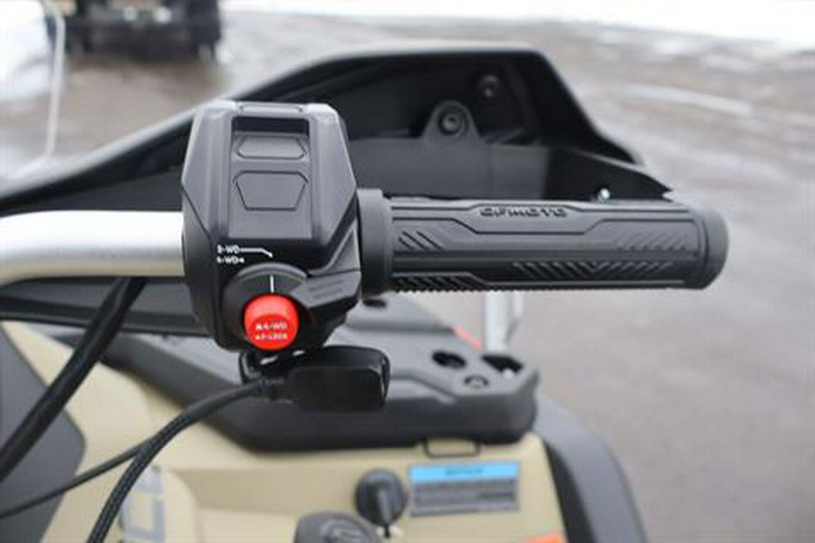 2026 CFMOTO CForce 1000 Overland