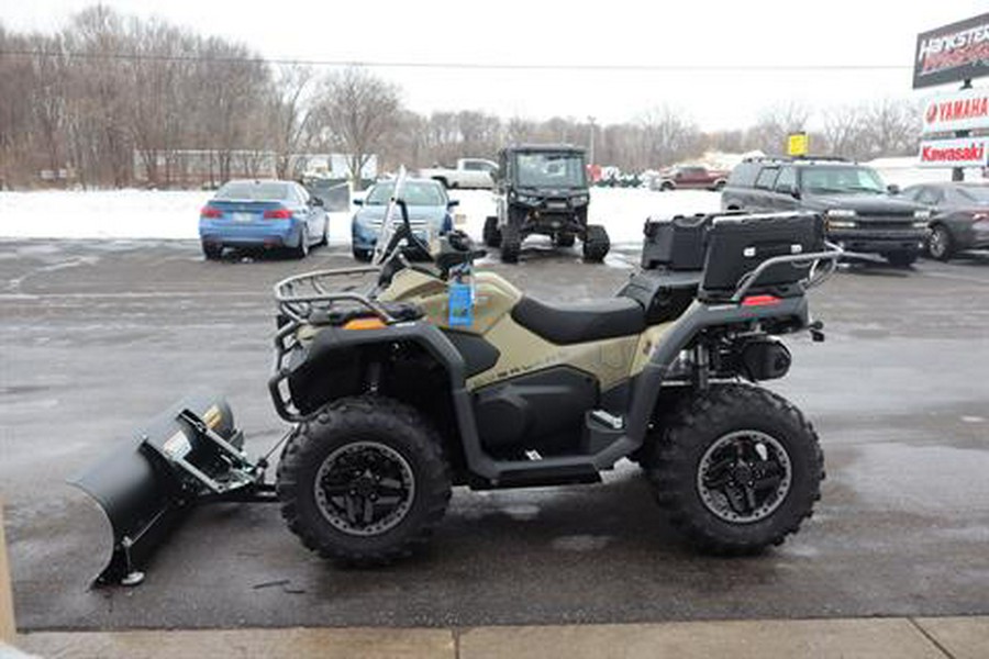 2026 CFMOTO CForce 1000 Overland