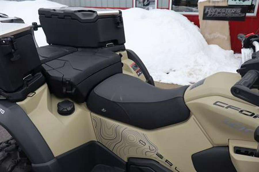 2026 CFMOTO CForce 1000 Overland