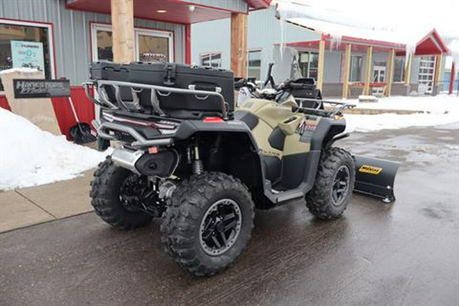 2026 CFMOTO CForce 1000 Overland