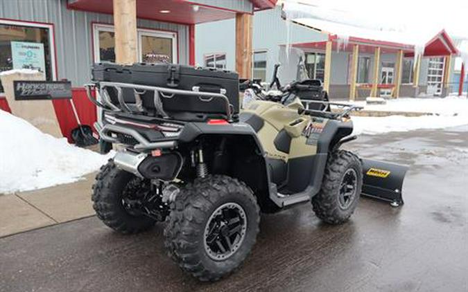 2026 CFMOTO CForce 1000 Overland