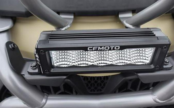 2026 CFMOTO CForce 1000 Overland