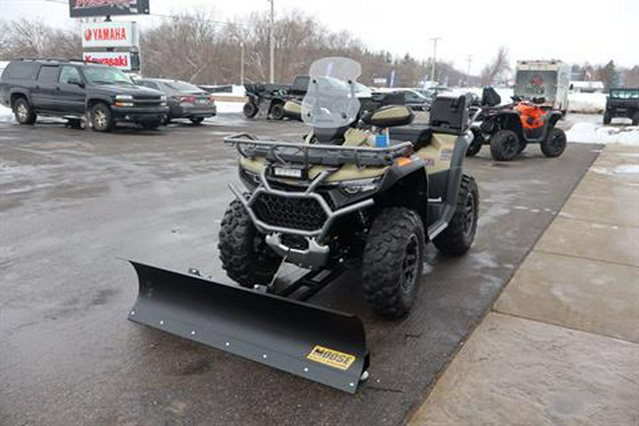 2026 CFMOTO CForce 1000 Overland