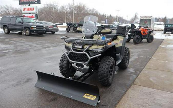 2026 CFMOTO CForce 1000 Overland