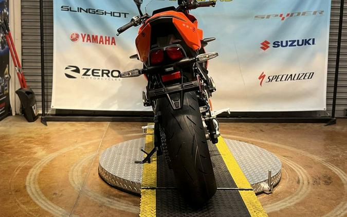 2026 Suzuki GSX 8R