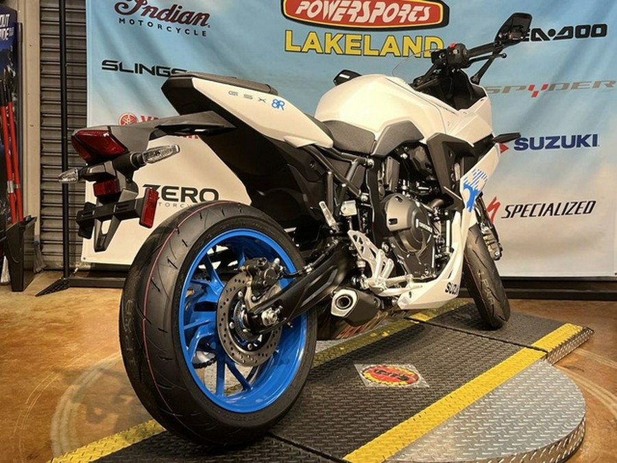 2026 Suzuki GSX 8R