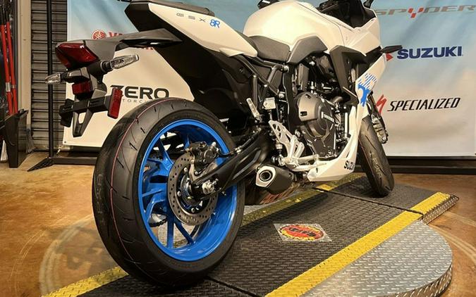 2026 Suzuki GSX 8R