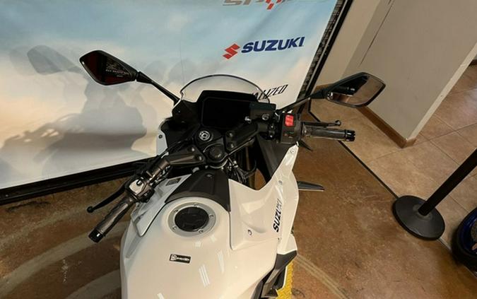 2026 Suzuki GSX 8R